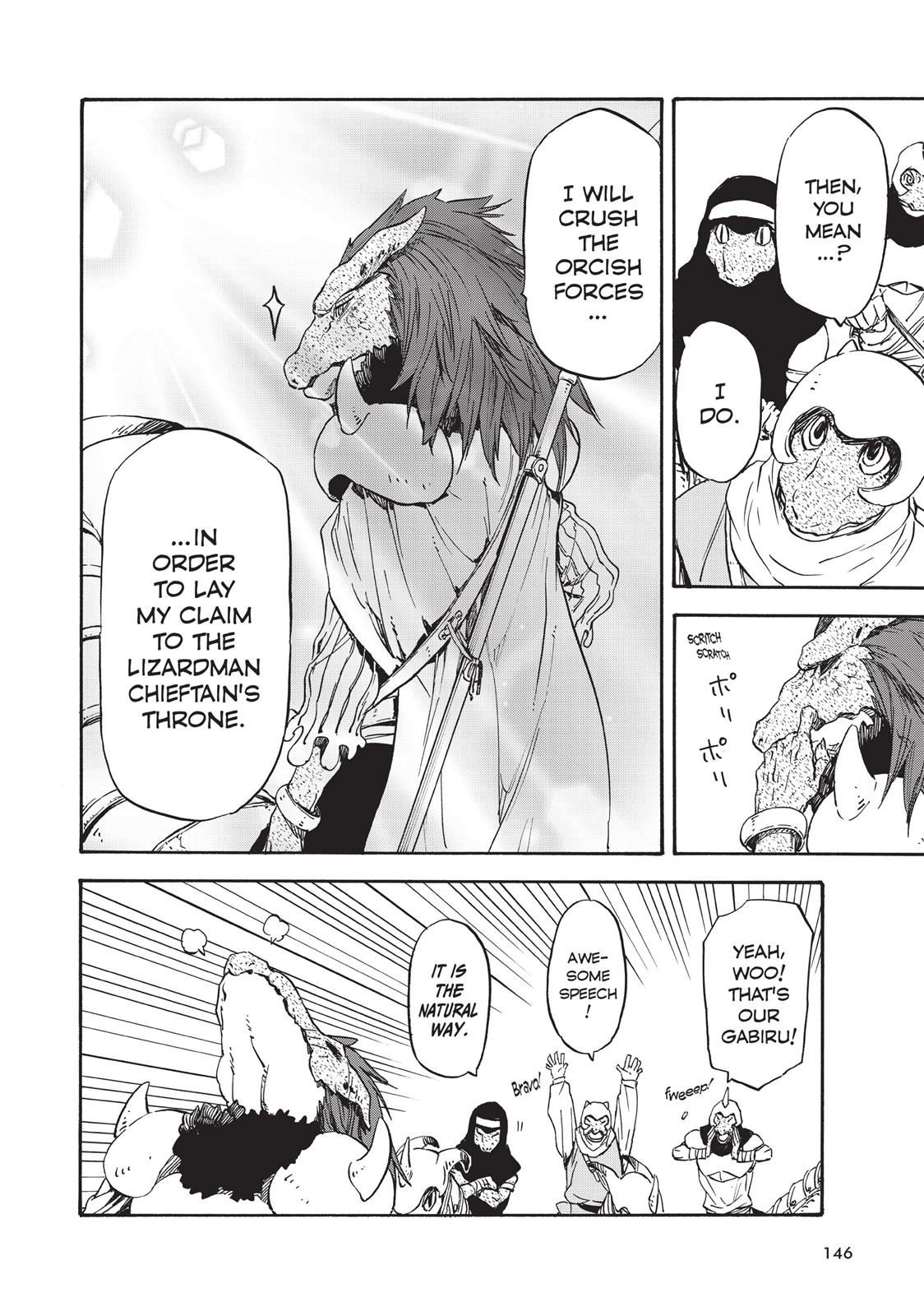 That Time I Got Reincarnated as a Slime Chapter 16 — page 20