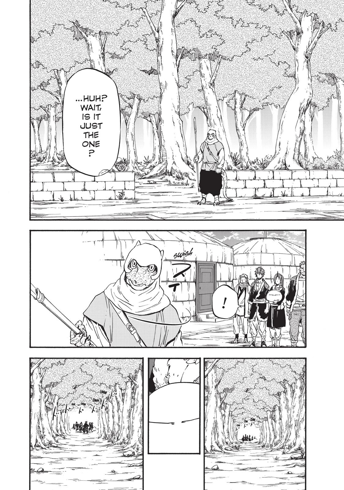 That Time I Got Reincarnated as a Slime Chapter 16 — page 24