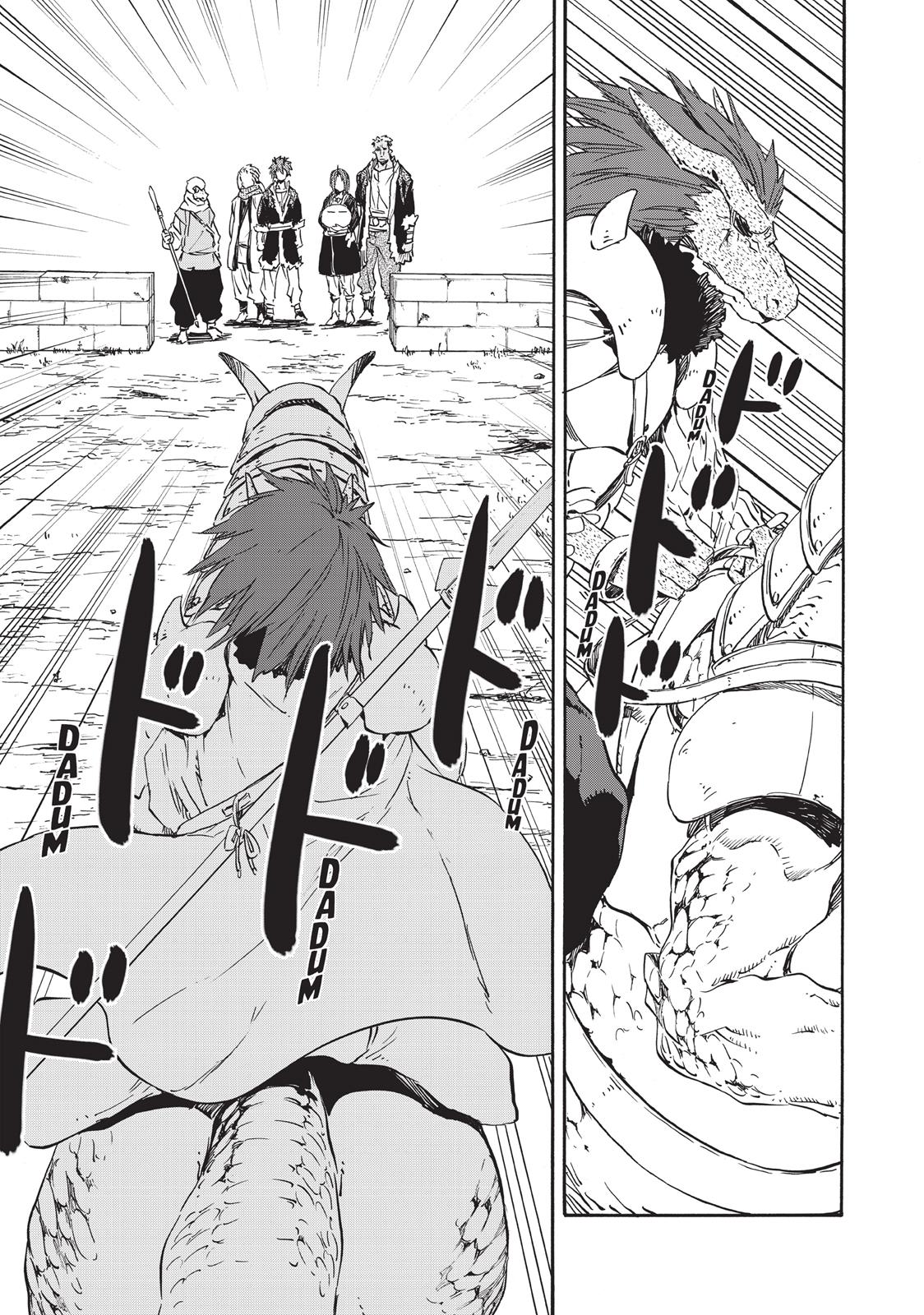 That Time I Got Reincarnated as a Slime Chapter 16 — page 25