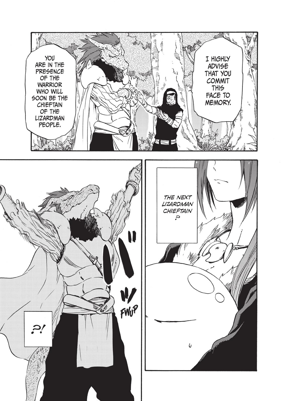 That Time I Got Reincarnated as a Slime Chapter 16 — page 27