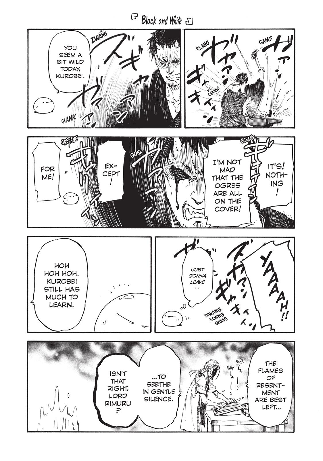 That Time I Got Reincarnated as a Slime Chapter 17.5 — page 22