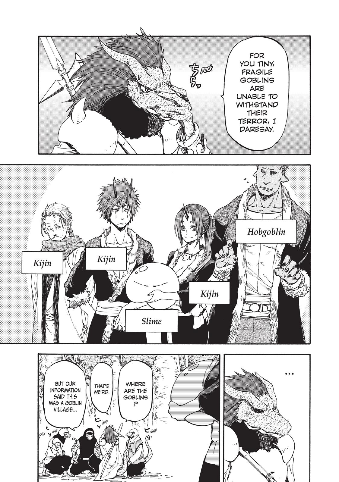 That Time I Got Reincarnated as a Slime Chapter 17 — page 4
