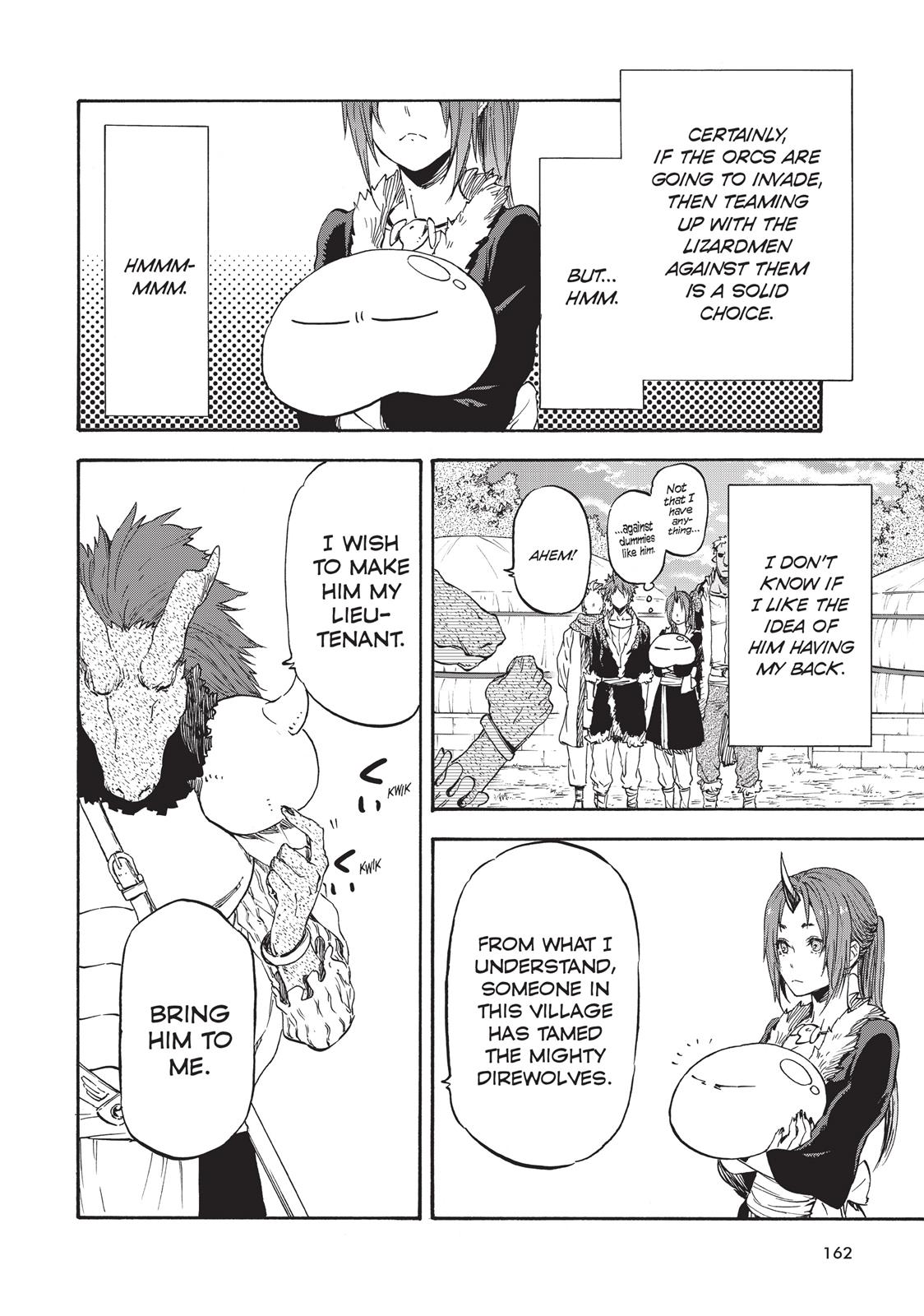 That Time I Got Reincarnated as a Slime Chapter 17 — page 5