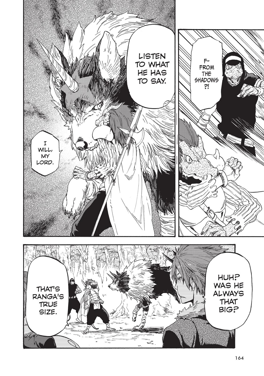 That Time I Got Reincarnated as a Slime Chapter 17 — page 7