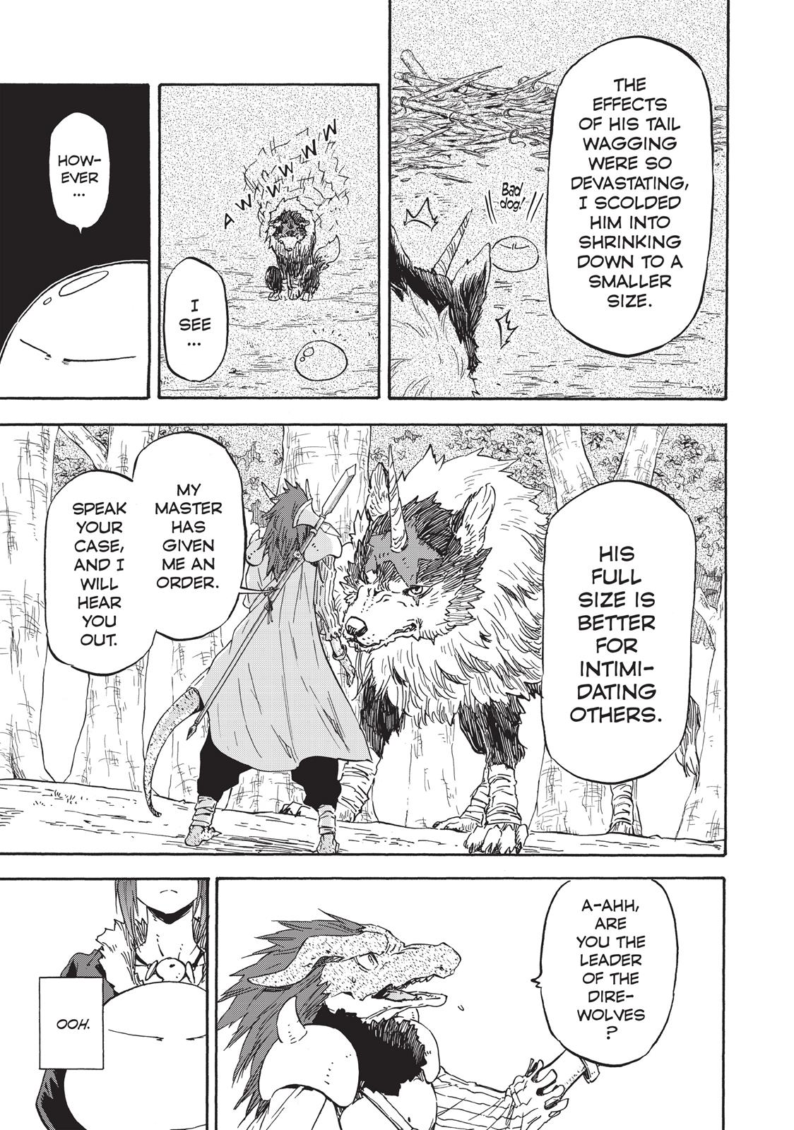 That Time I Got Reincarnated as a Slime Chapter 17 — page 8
