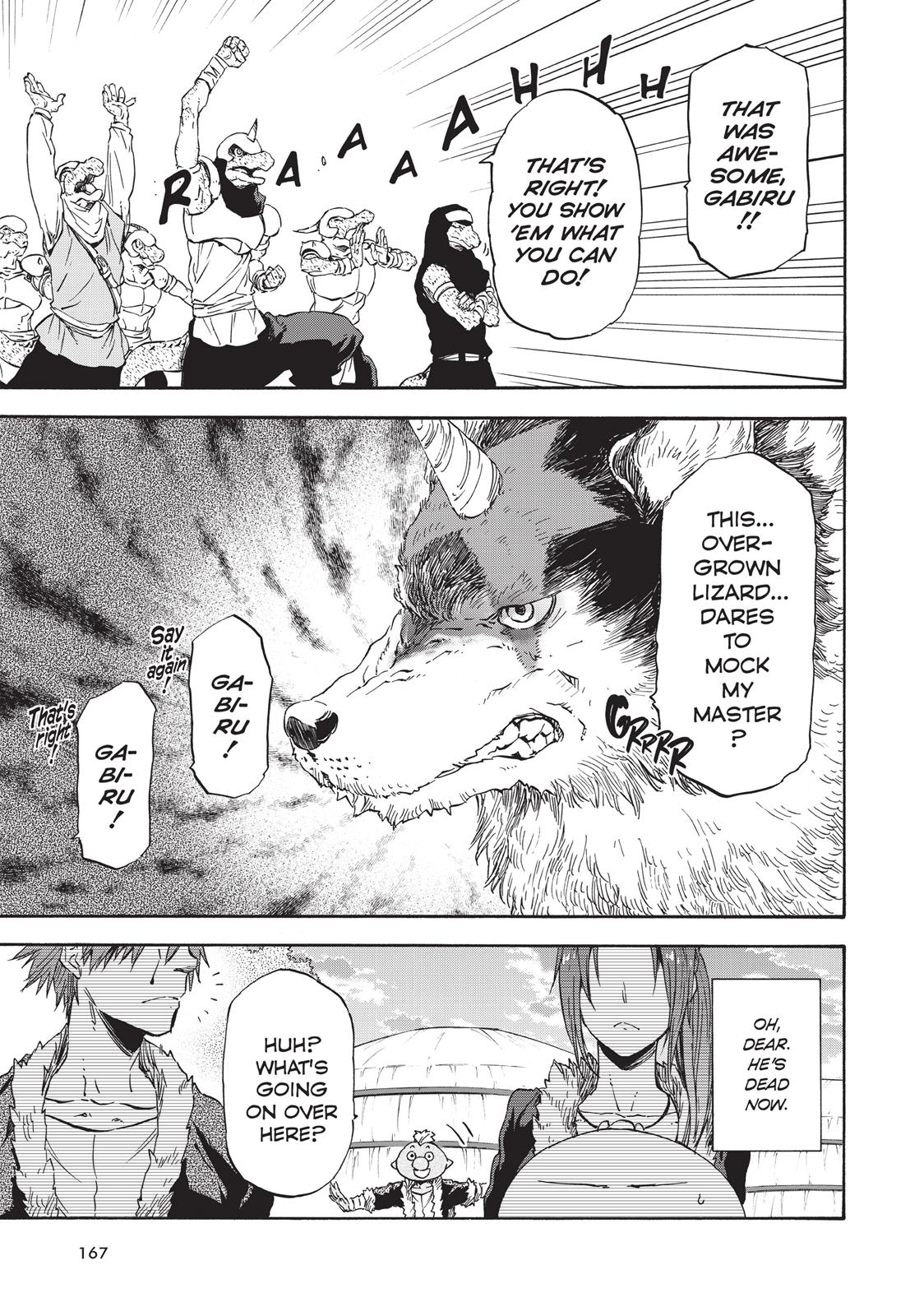That Time I Got Reincarnated as a Slime Chapter 17 — page 10