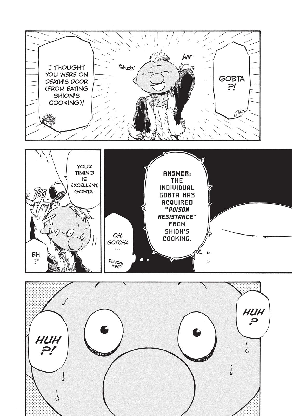 That Time I Got Reincarnated as a Slime Chapter 17 — page 11