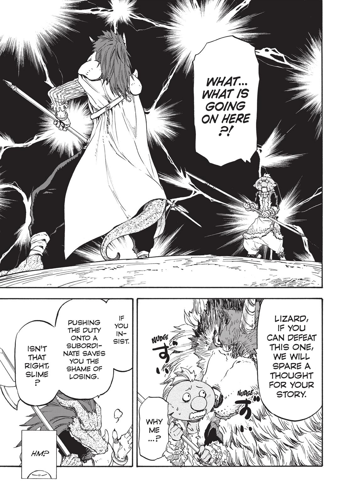 That Time I Got Reincarnated as a Slime Chapter 17 — page 12