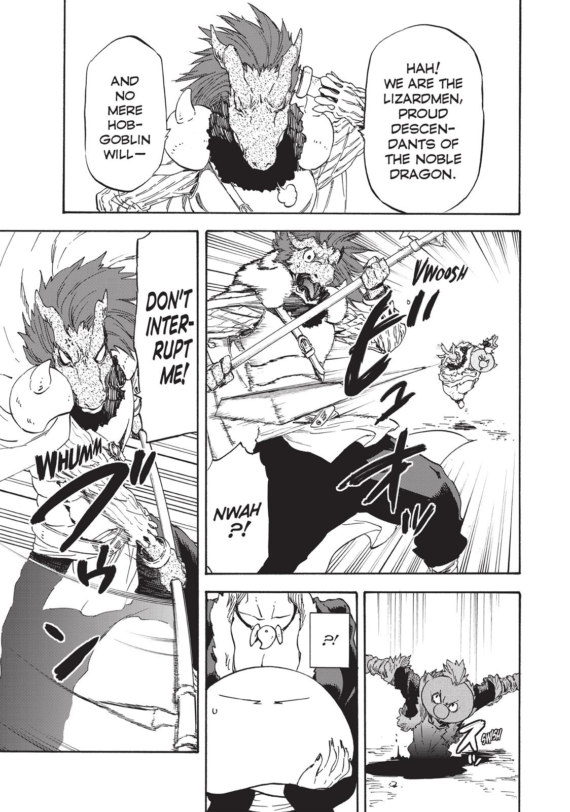 That Time I Got Reincarnated as a Slime Chapter 17 — page 14