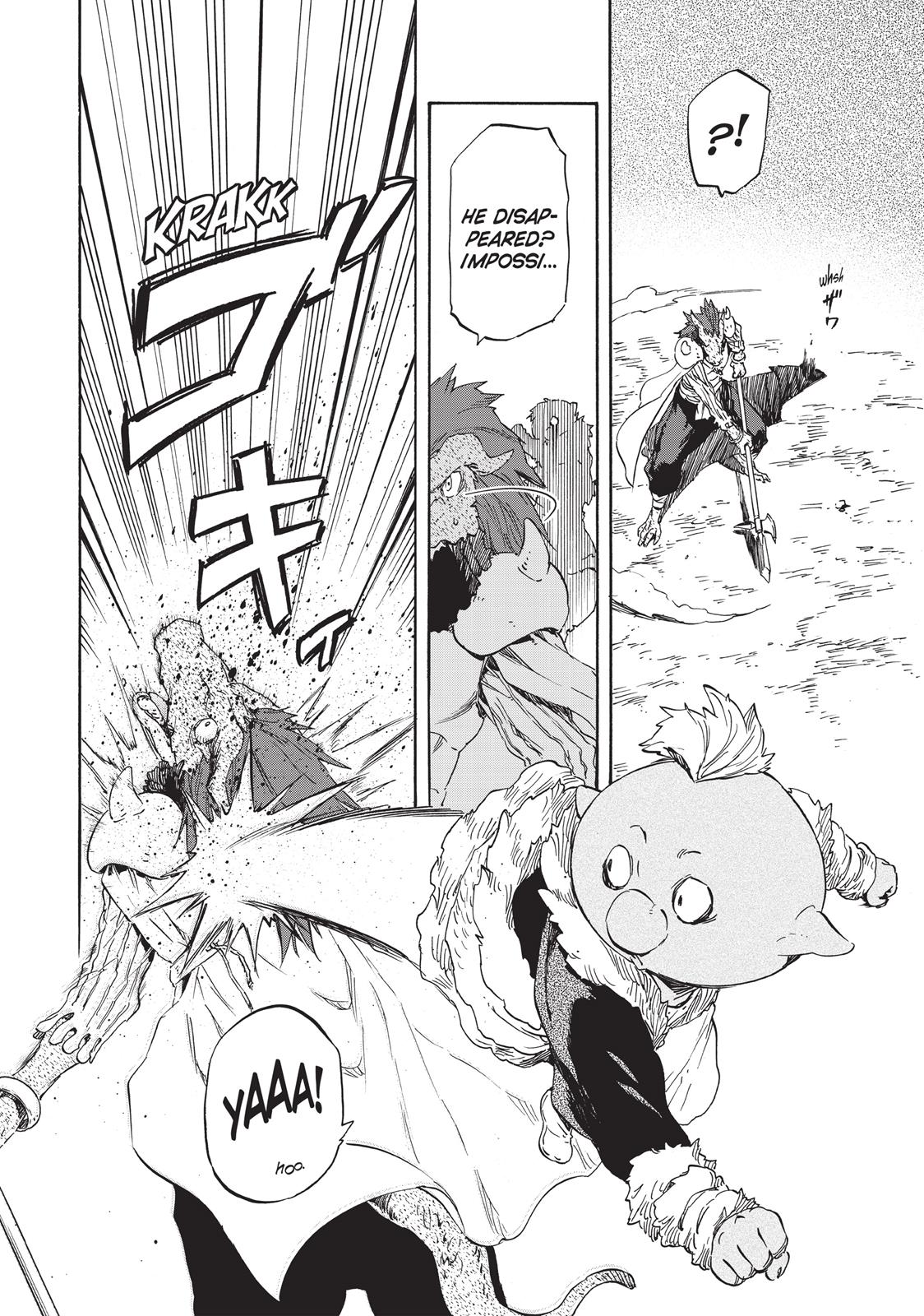 That Time I Got Reincarnated as a Slime Chapter 17 — page 15