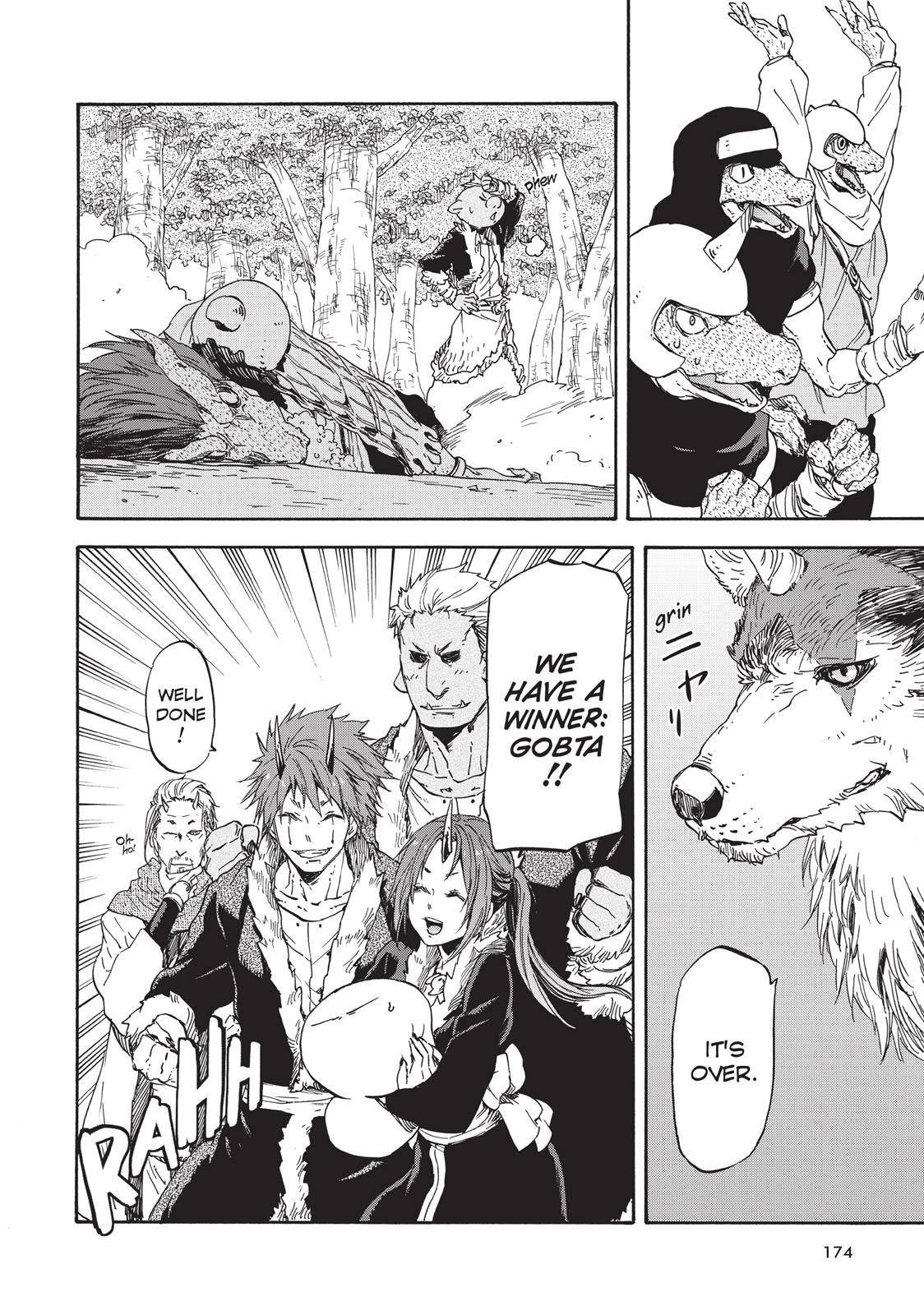 That Time I Got Reincarnated as a Slime Chapter 17 — page 17