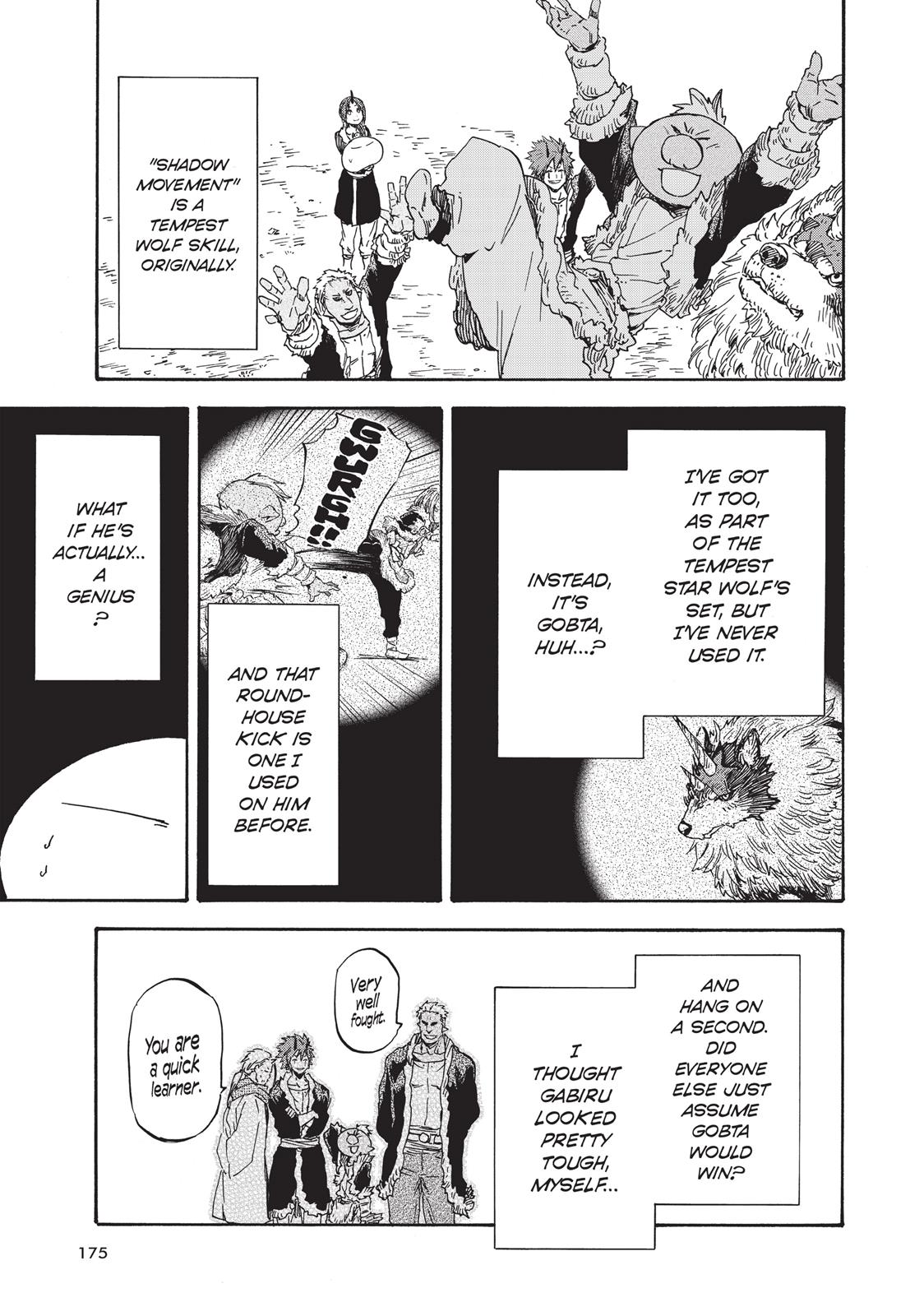 That Time I Got Reincarnated as a Slime Chapter 17 — page 18
