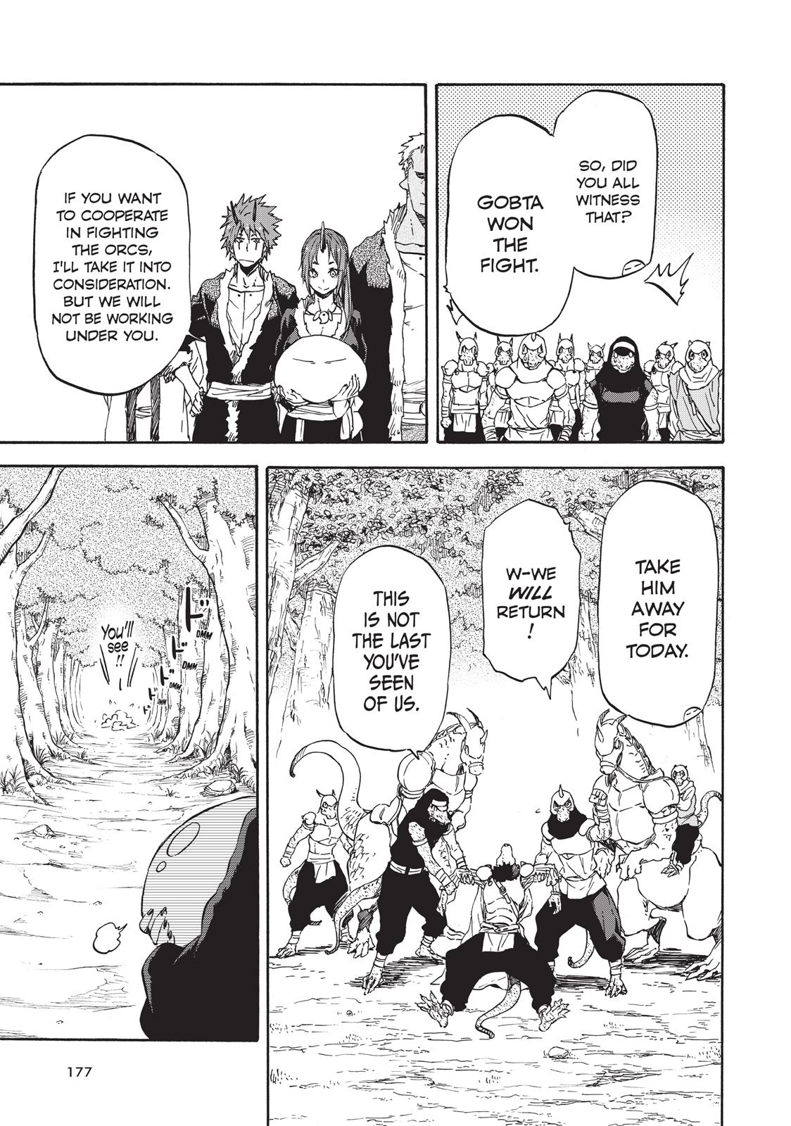 That Time I Got Reincarnated as a Slime Chapter 17 — page 20