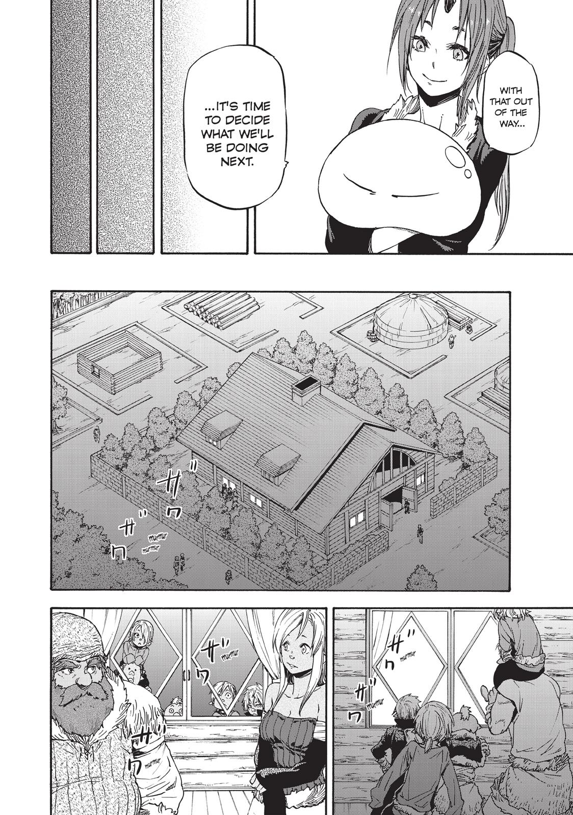 That Time I Got Reincarnated as a Slime Chapter 17 — page 21