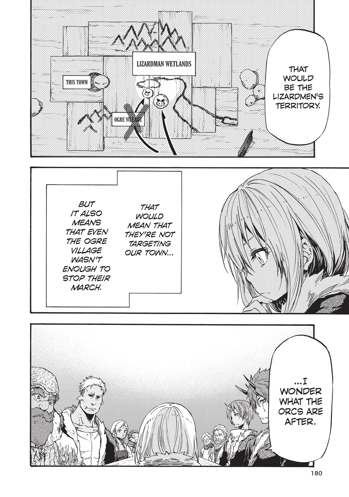 That Time I Got Reincarnated as a Slime Chapter 17 — page 23