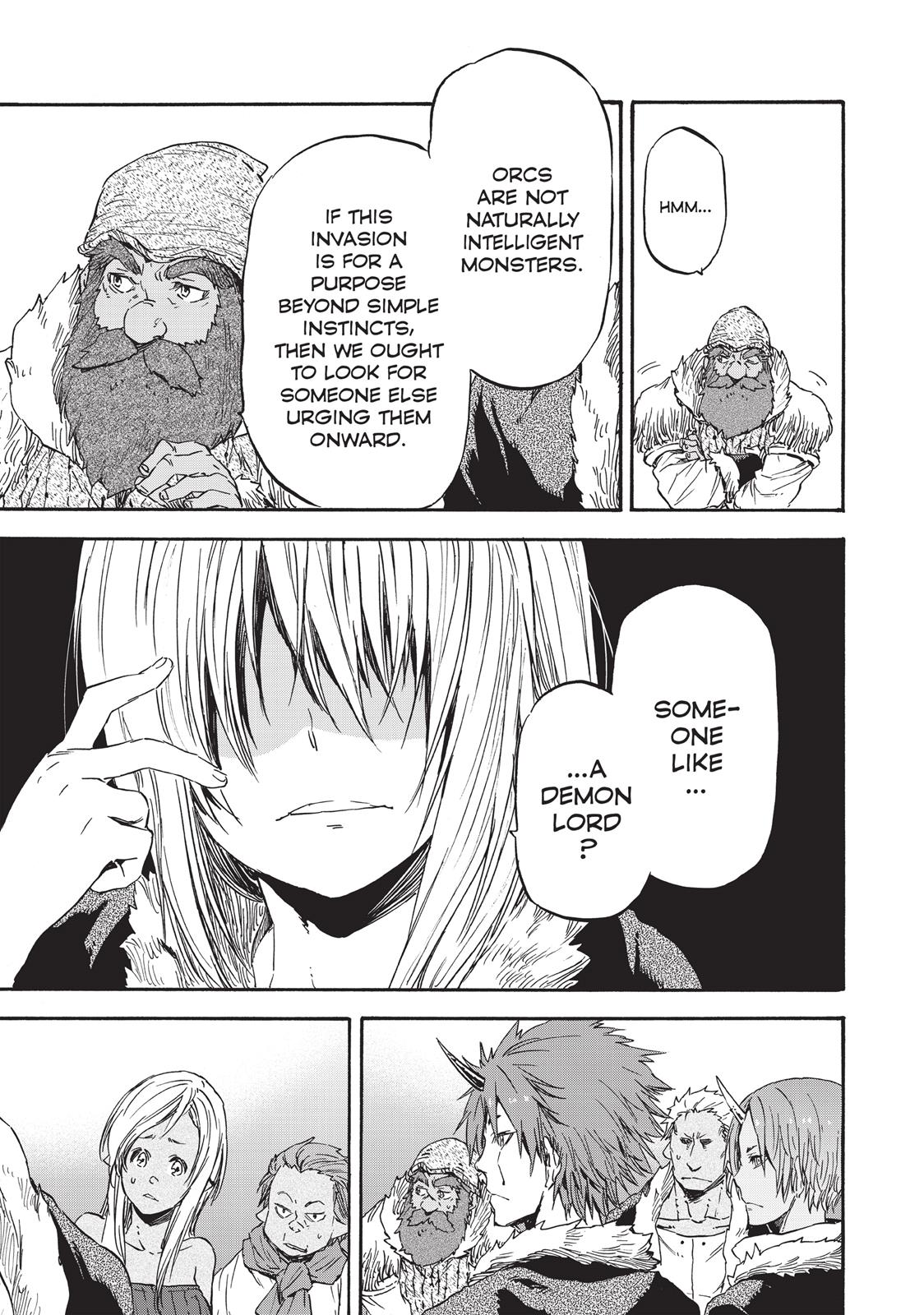 That Time I Got Reincarnated as a Slime Chapter 17 — page 24