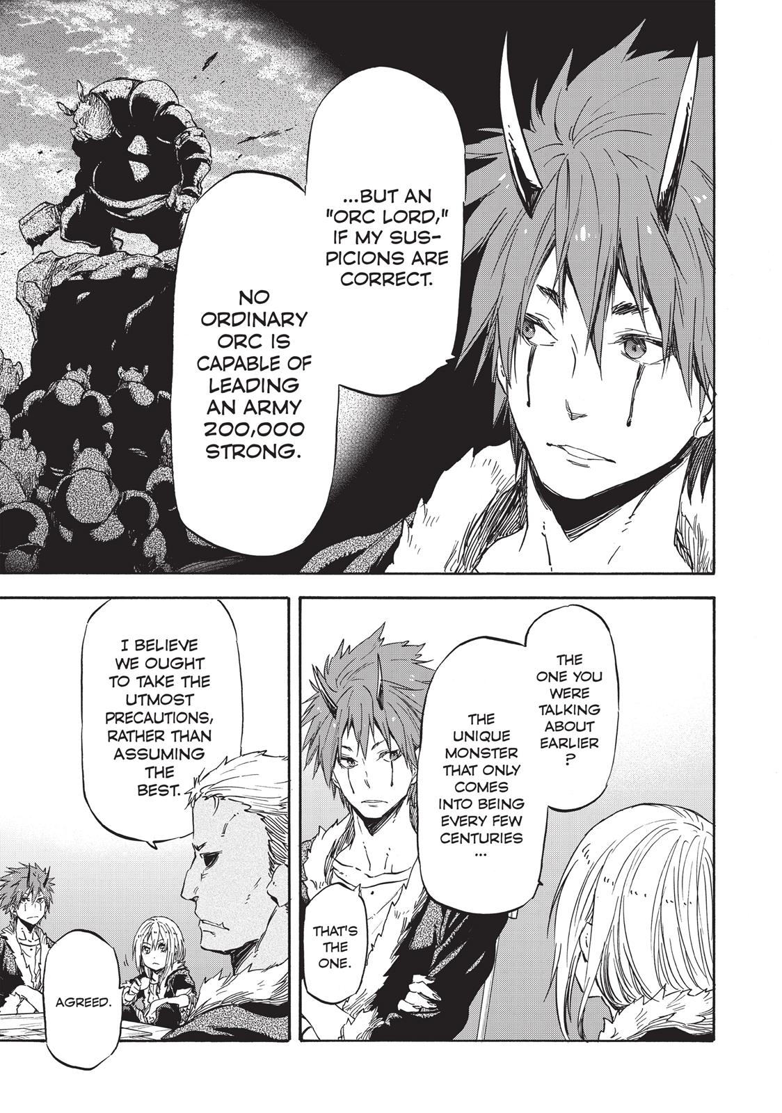 That Time I Got Reincarnated as a Slime Chapter 17 — page 26