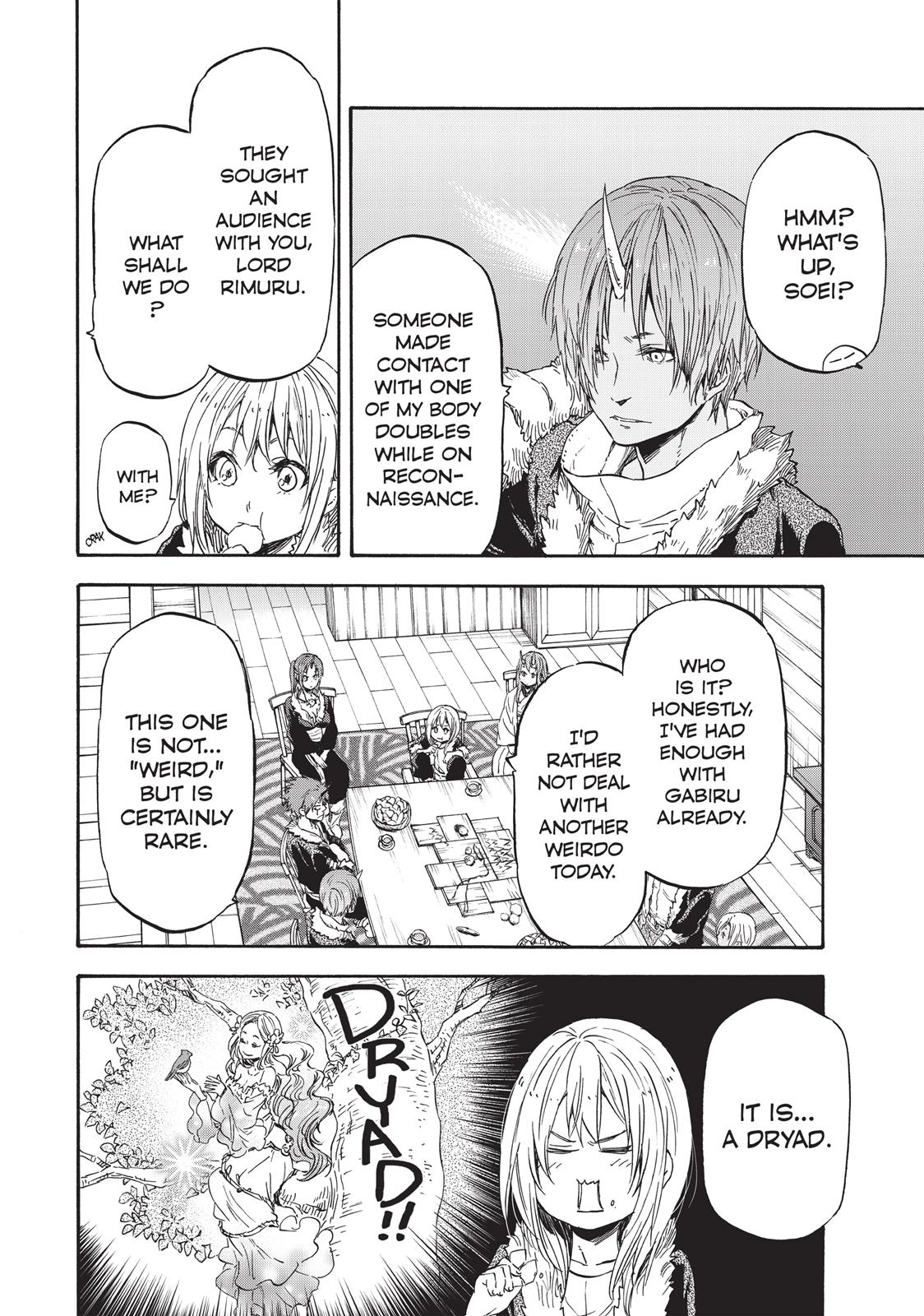 That Time I Got Reincarnated as a Slime Chapter 17 — page 27