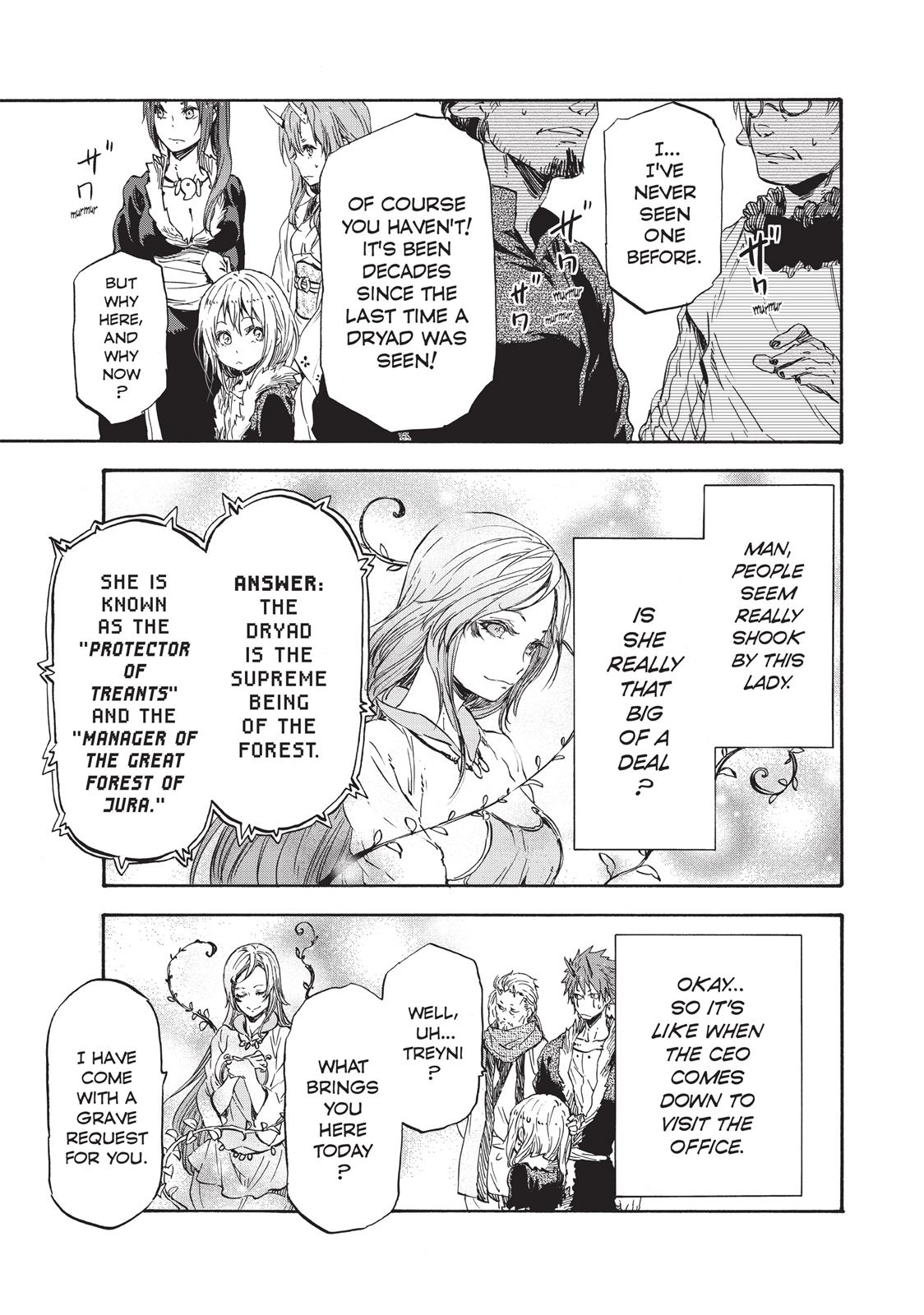 That Time I Got Reincarnated as a Slime Chapter 17 — page 30