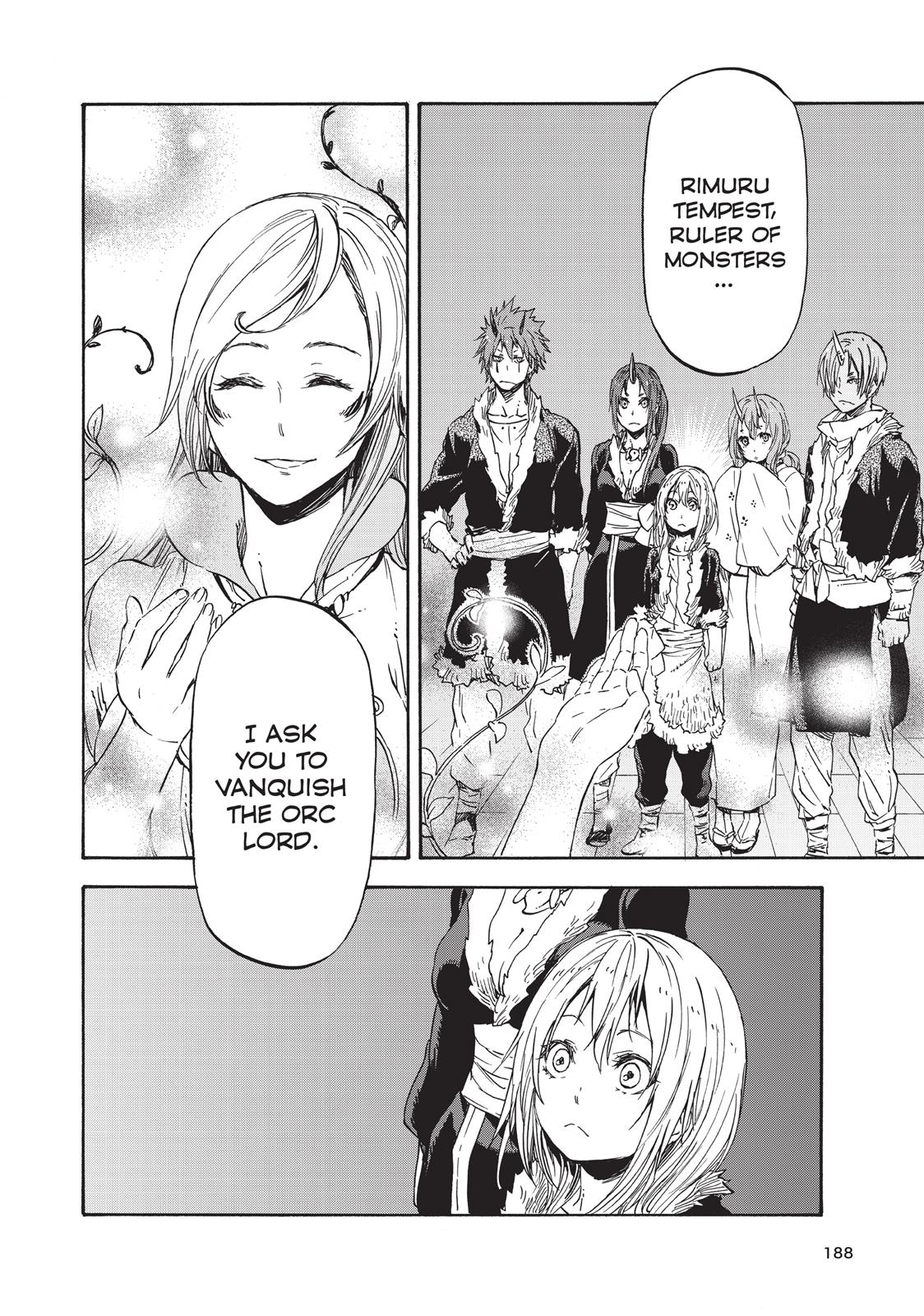 That Time I Got Reincarnated as a Slime Chapter 17 — page 31
