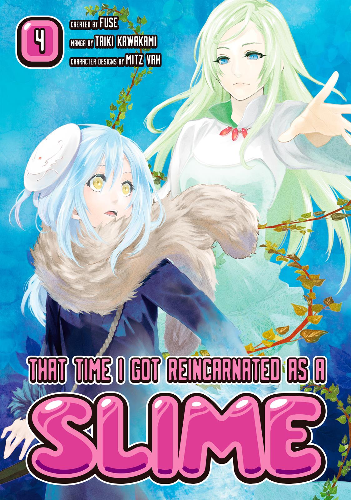 That Time I Got Reincarnated as a Slime Chapter 18 — page 1