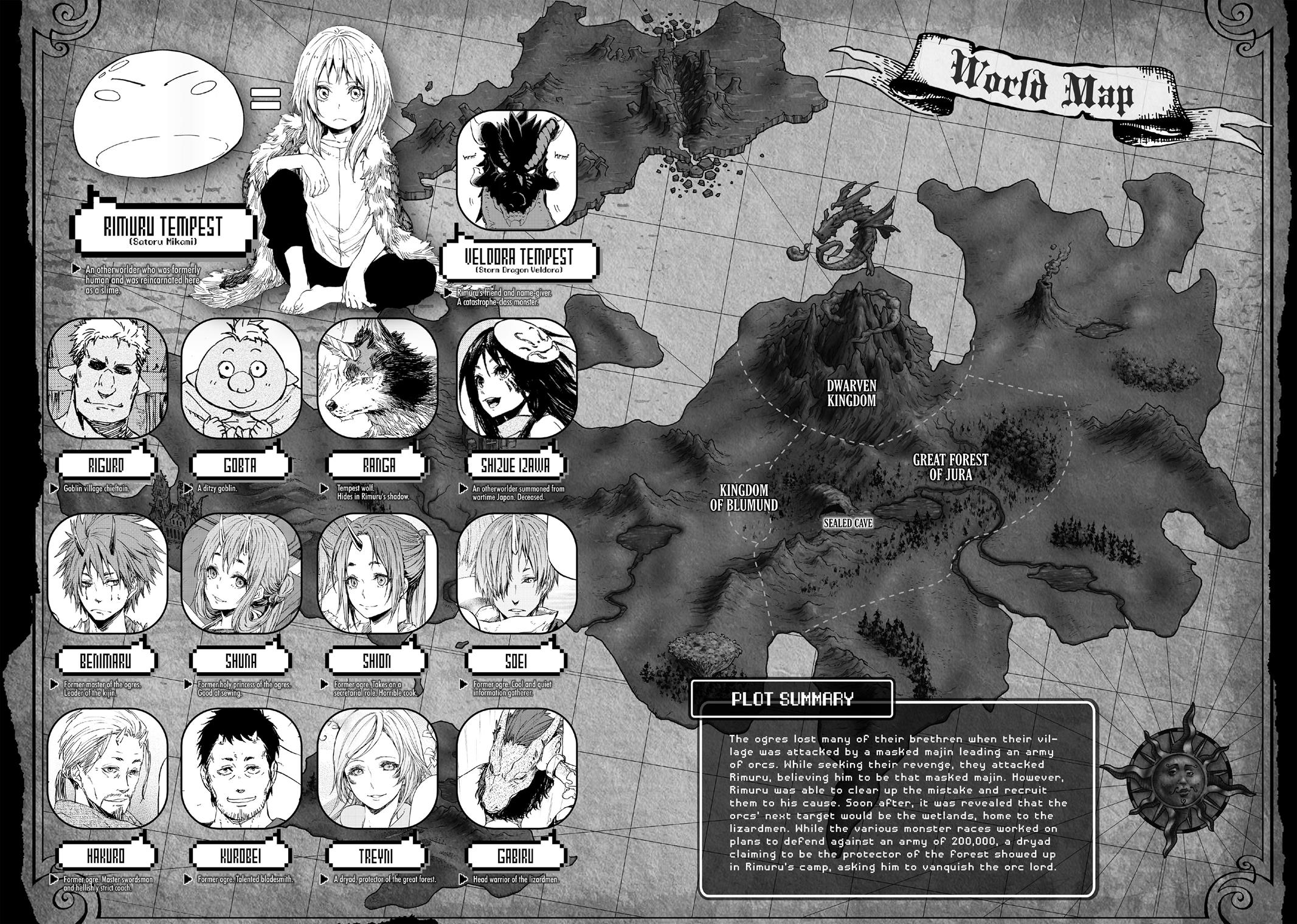 That Time I Got Reincarnated as a Slime Chapter 18 — page 3