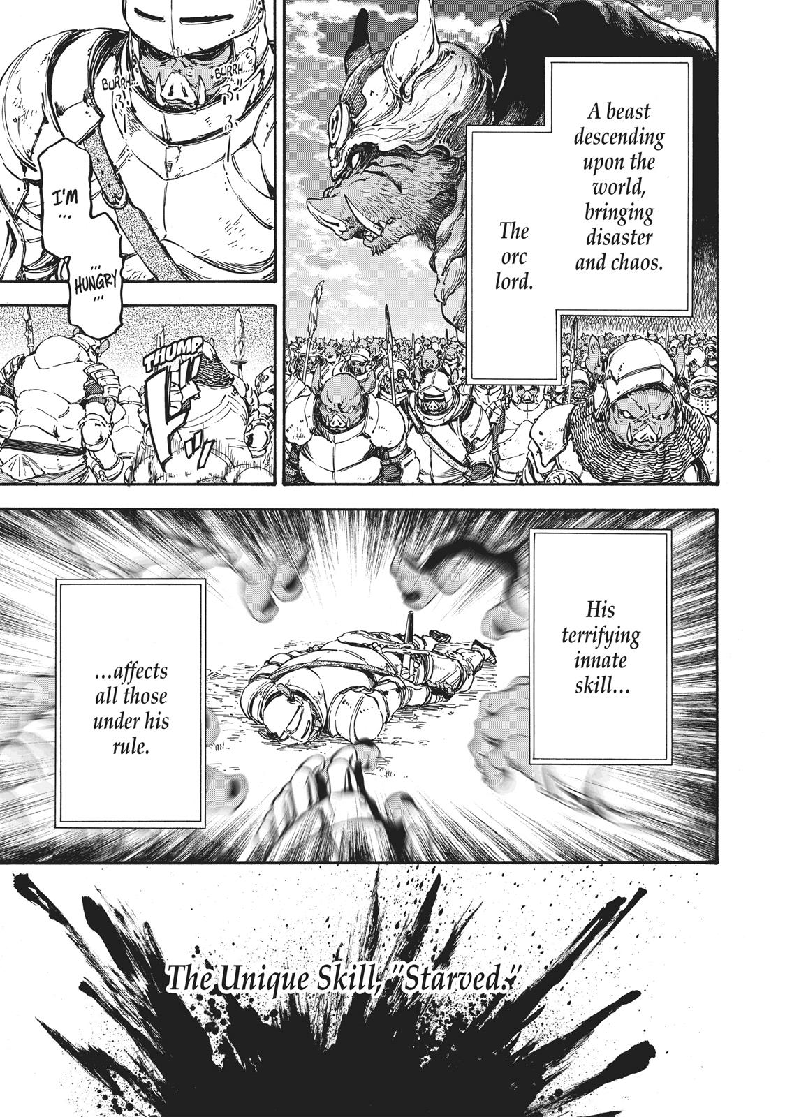 That Time I Got Reincarnated as a Slime Chapter 18 — page 5