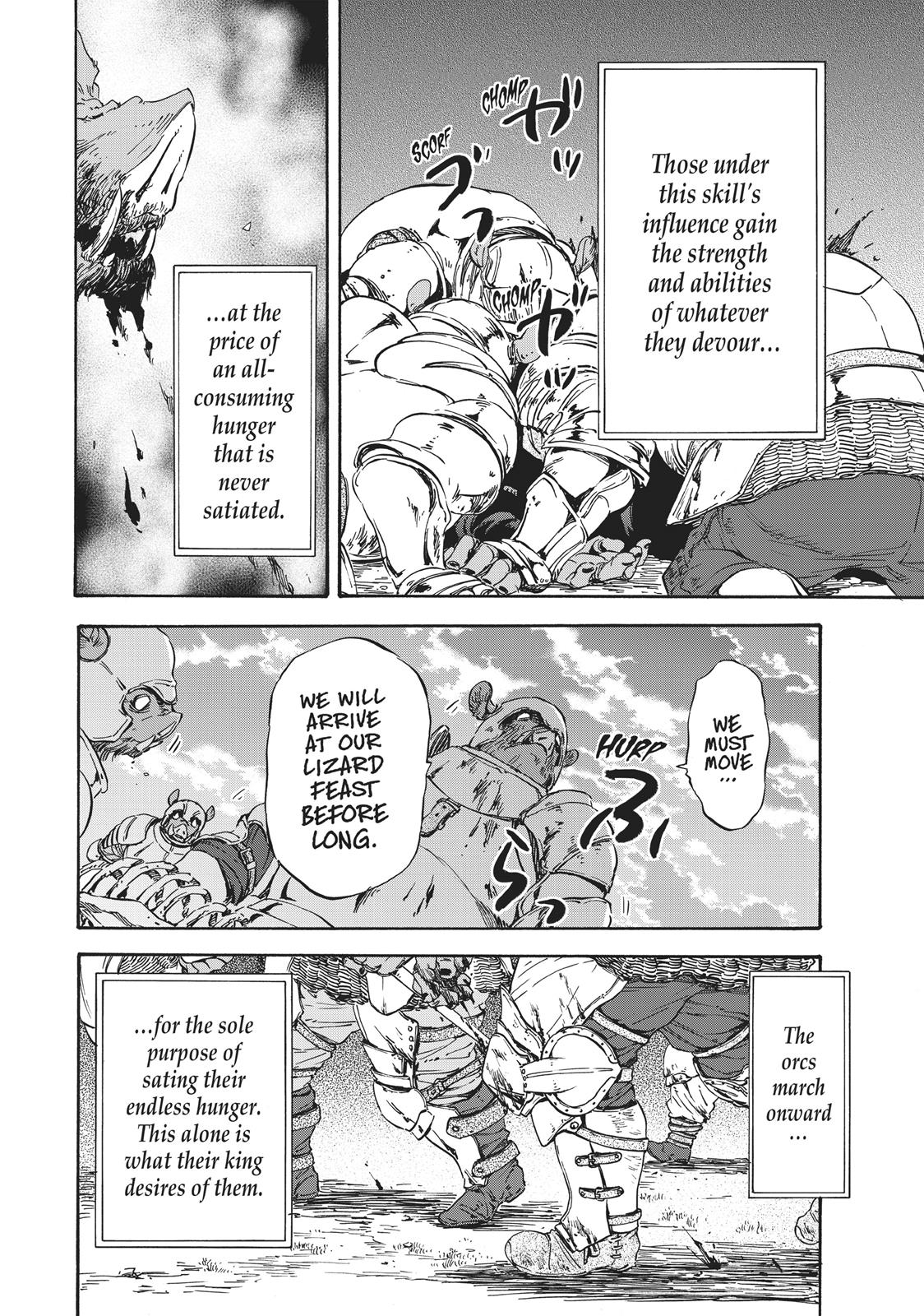 That Time I Got Reincarnated as a Slime Chapter 18 — page 6