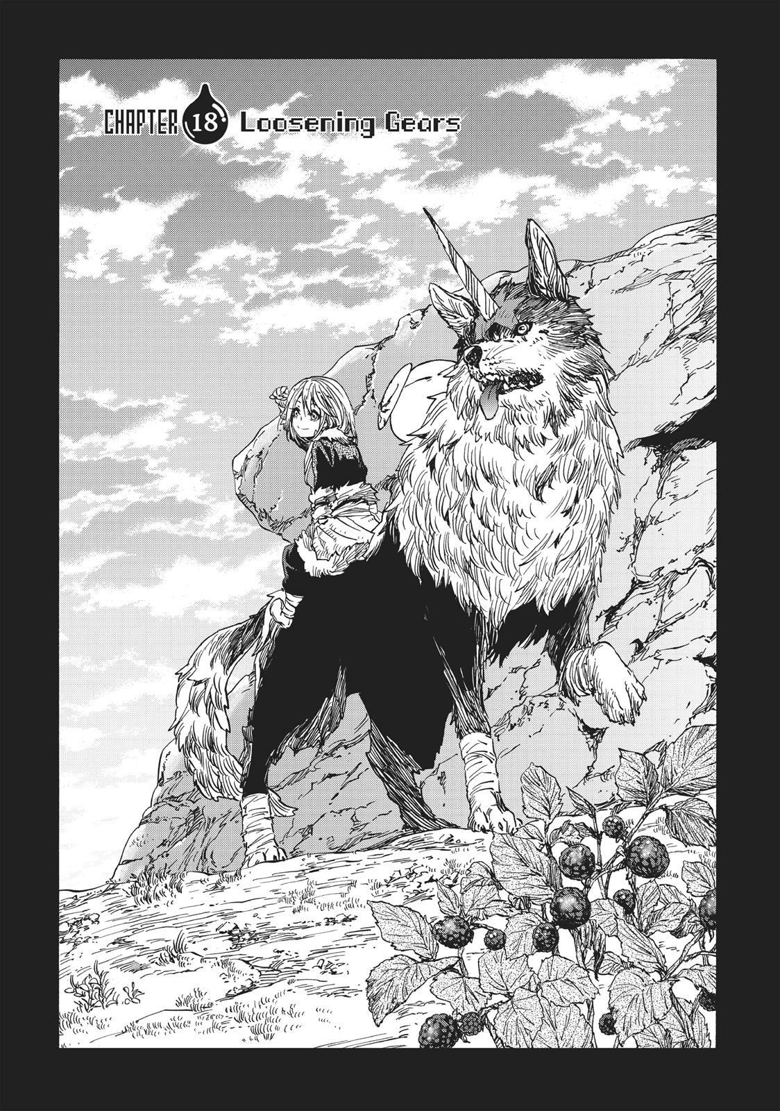 That Time I Got Reincarnated as a Slime Chapter 18 — page 7