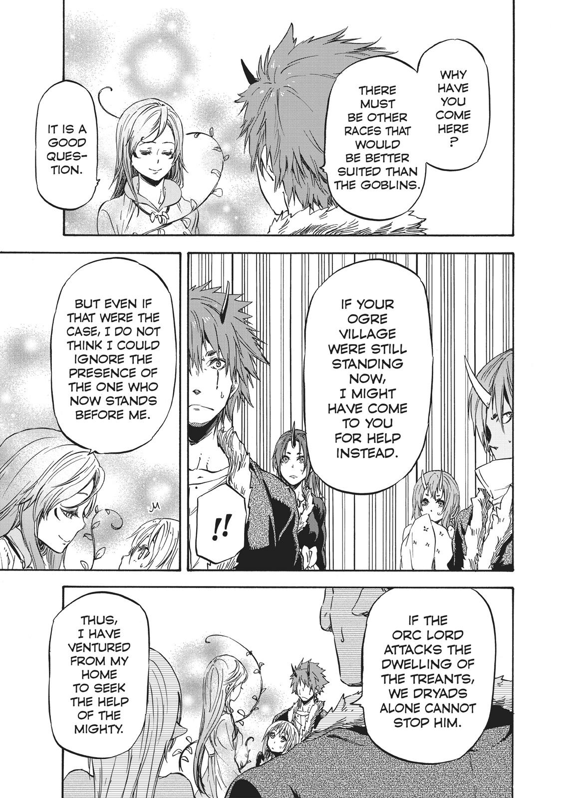 That Time I Got Reincarnated as a Slime Chapter 18 — page 9