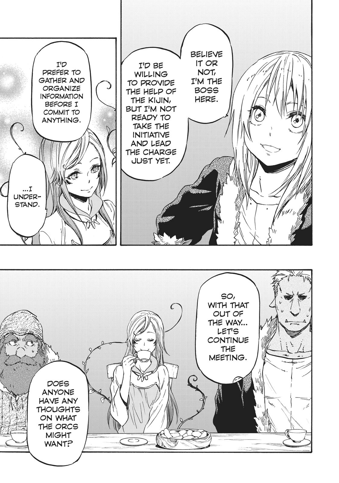 That Time I Got Reincarnated as a Slime Chapter 18 — page 11
