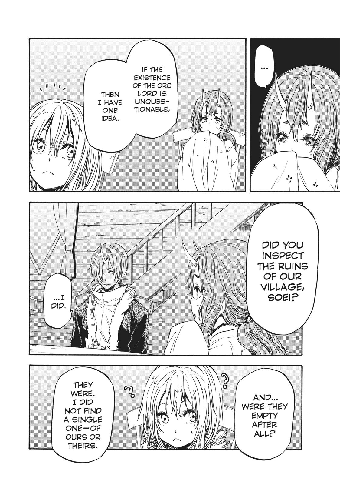 That Time I Got Reincarnated as a Slime Chapter 18 — page 12