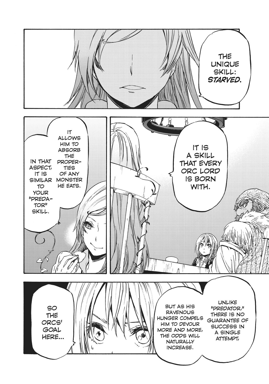 That Time I Got Reincarnated as a Slime Chapter 18 — page 14