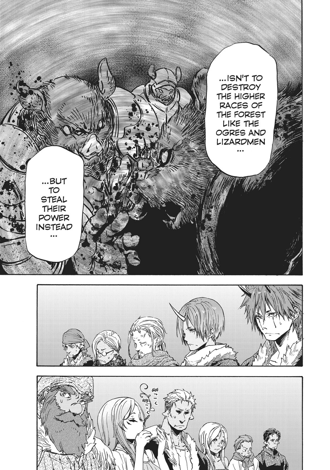 That Time I Got Reincarnated as a Slime Chapter 18 — page 15