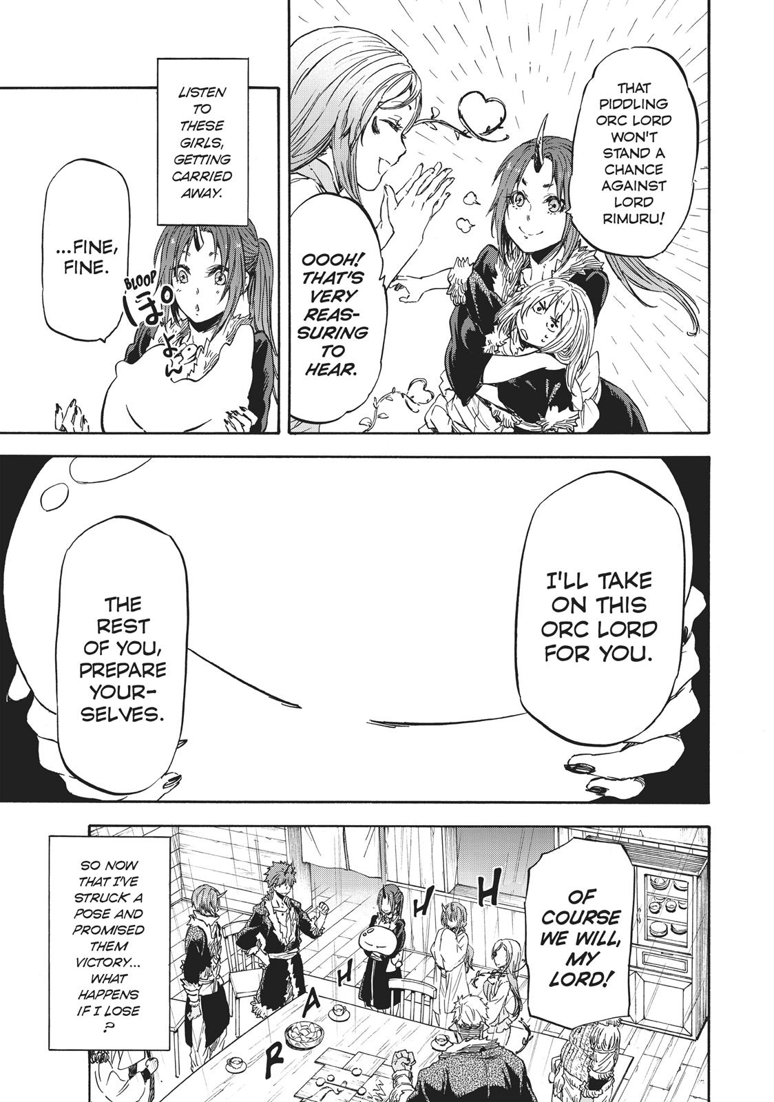 That Time I Got Reincarnated as a Slime Chapter 18 — page 19