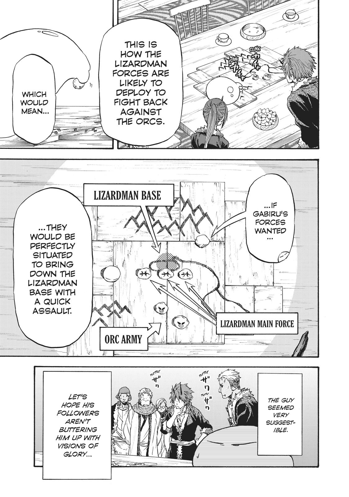 That Time I Got Reincarnated as a Slime Chapter 18 — page 23