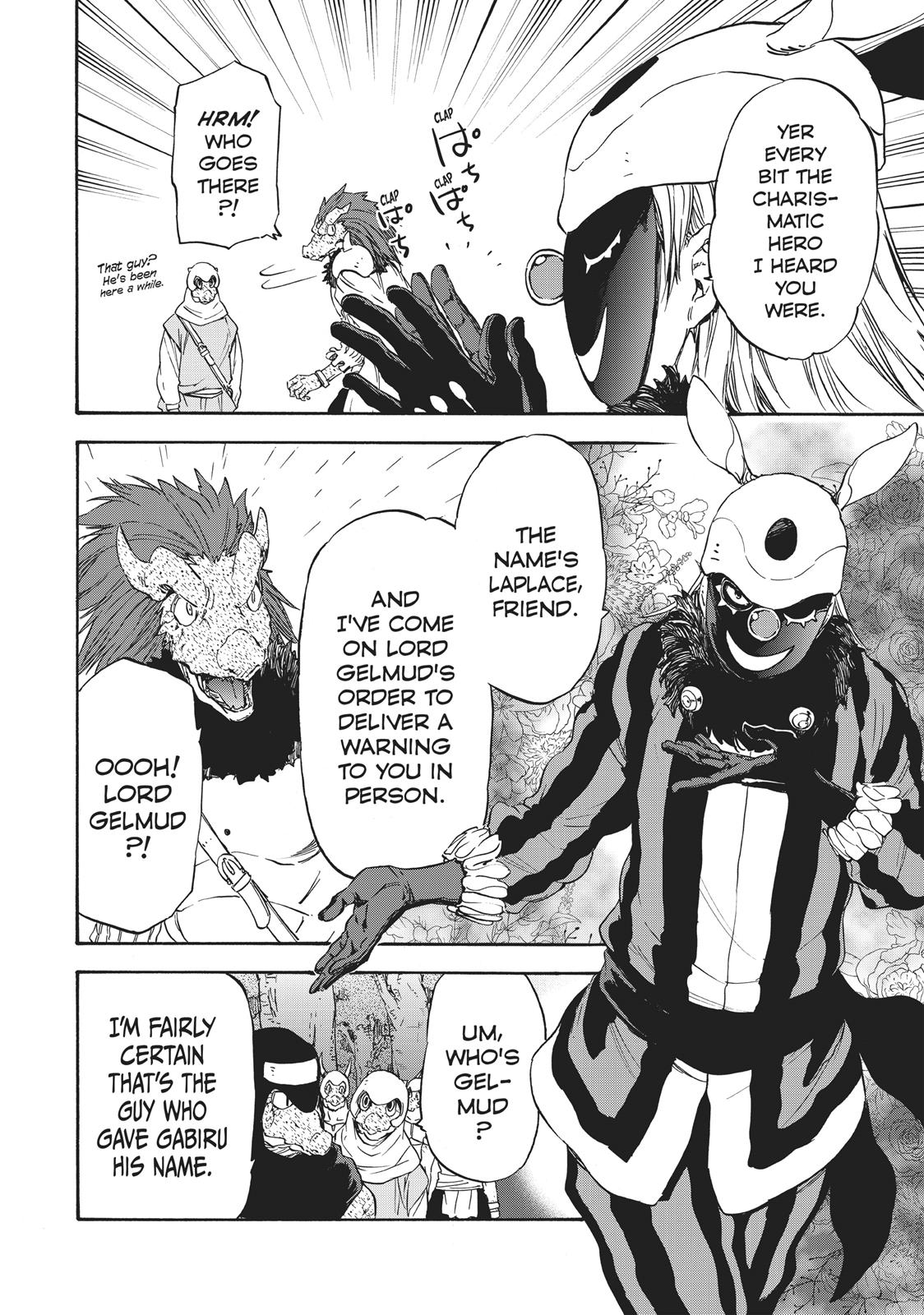 That Time I Got Reincarnated as a Slime Chapter 18 — page 26