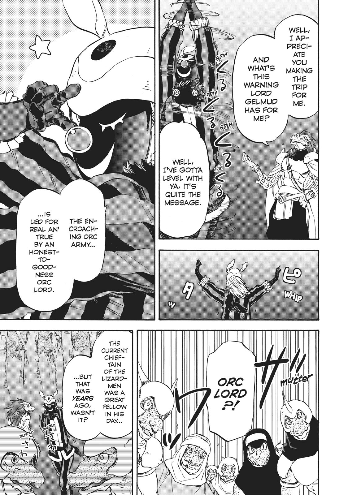 That Time I Got Reincarnated as a Slime Chapter 18 — page 27