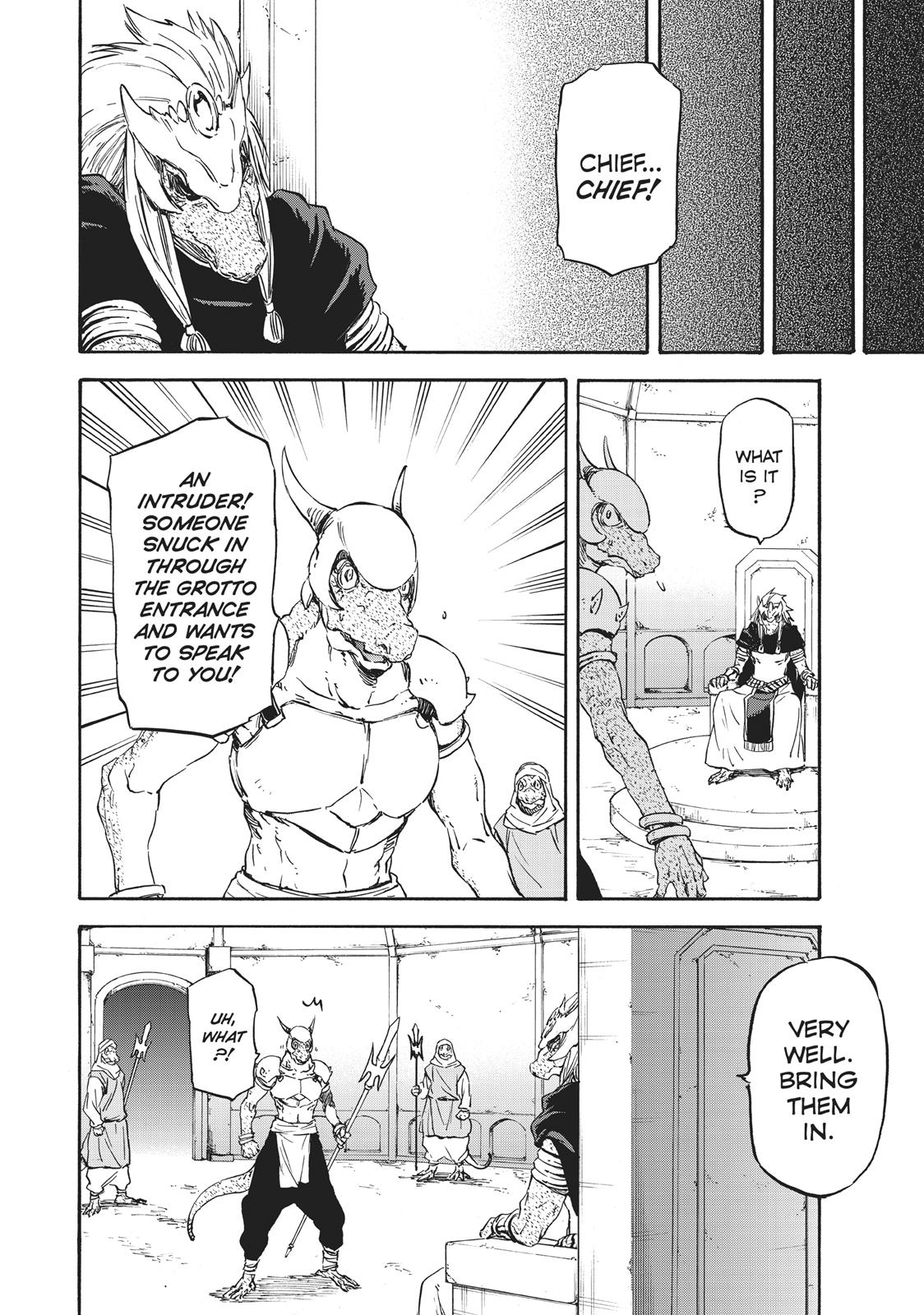 That Time I Got Reincarnated as a Slime Chapter 18 — page 30