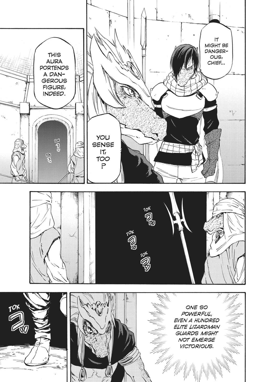 That Time I Got Reincarnated as a Slime Chapter 18 — page 31