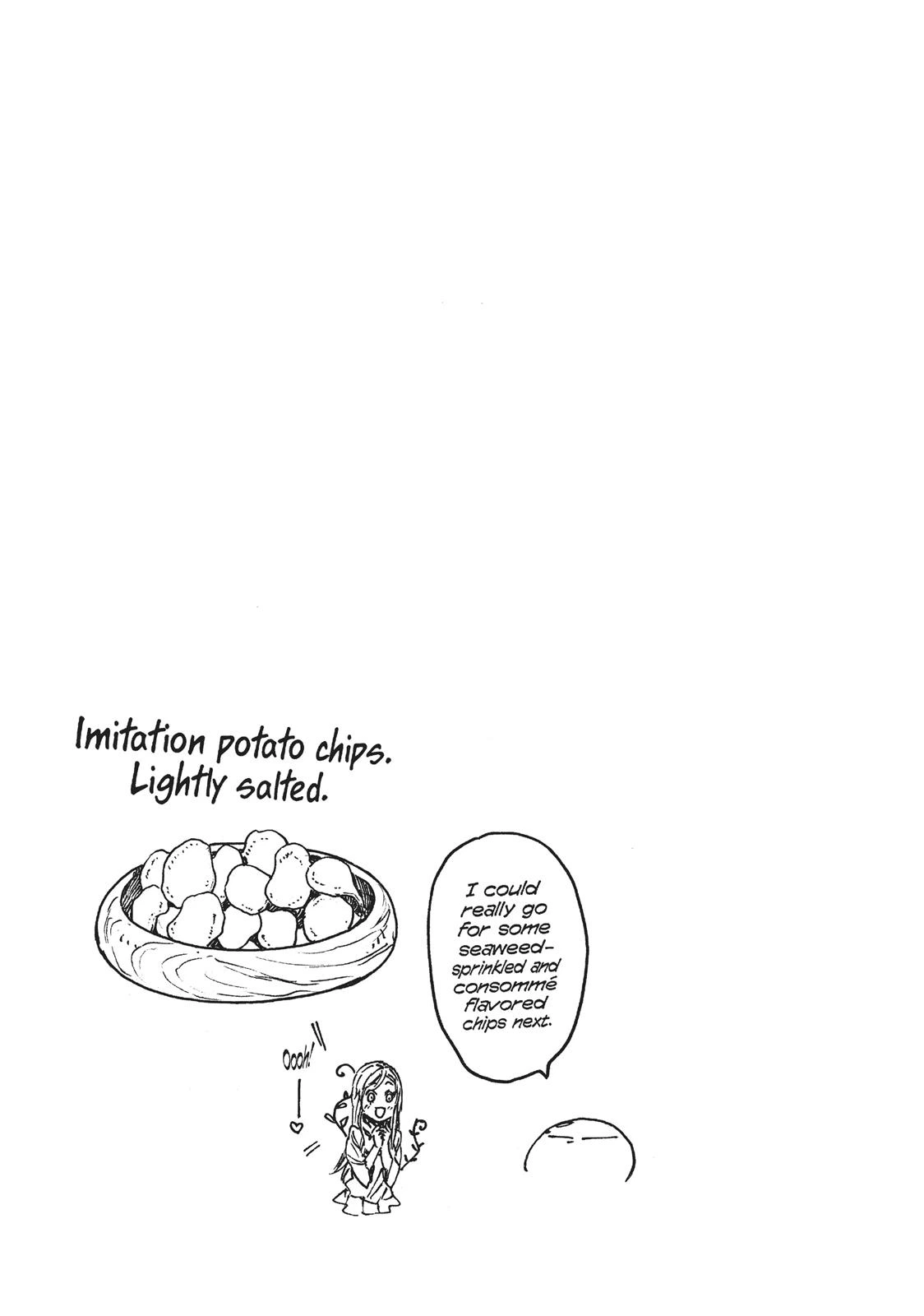 That Time I Got Reincarnated as a Slime Chapter 18 — page 33