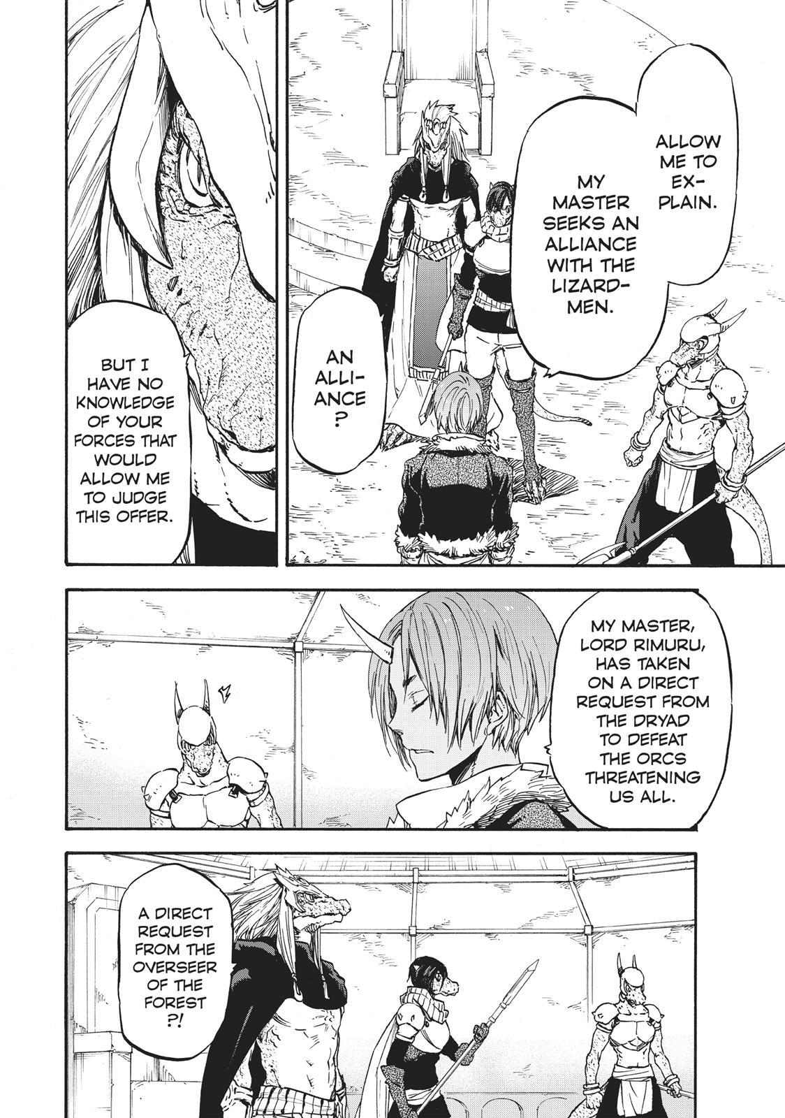 That Time I Got Reincarnated as a Slime Chapter 19 — page 4