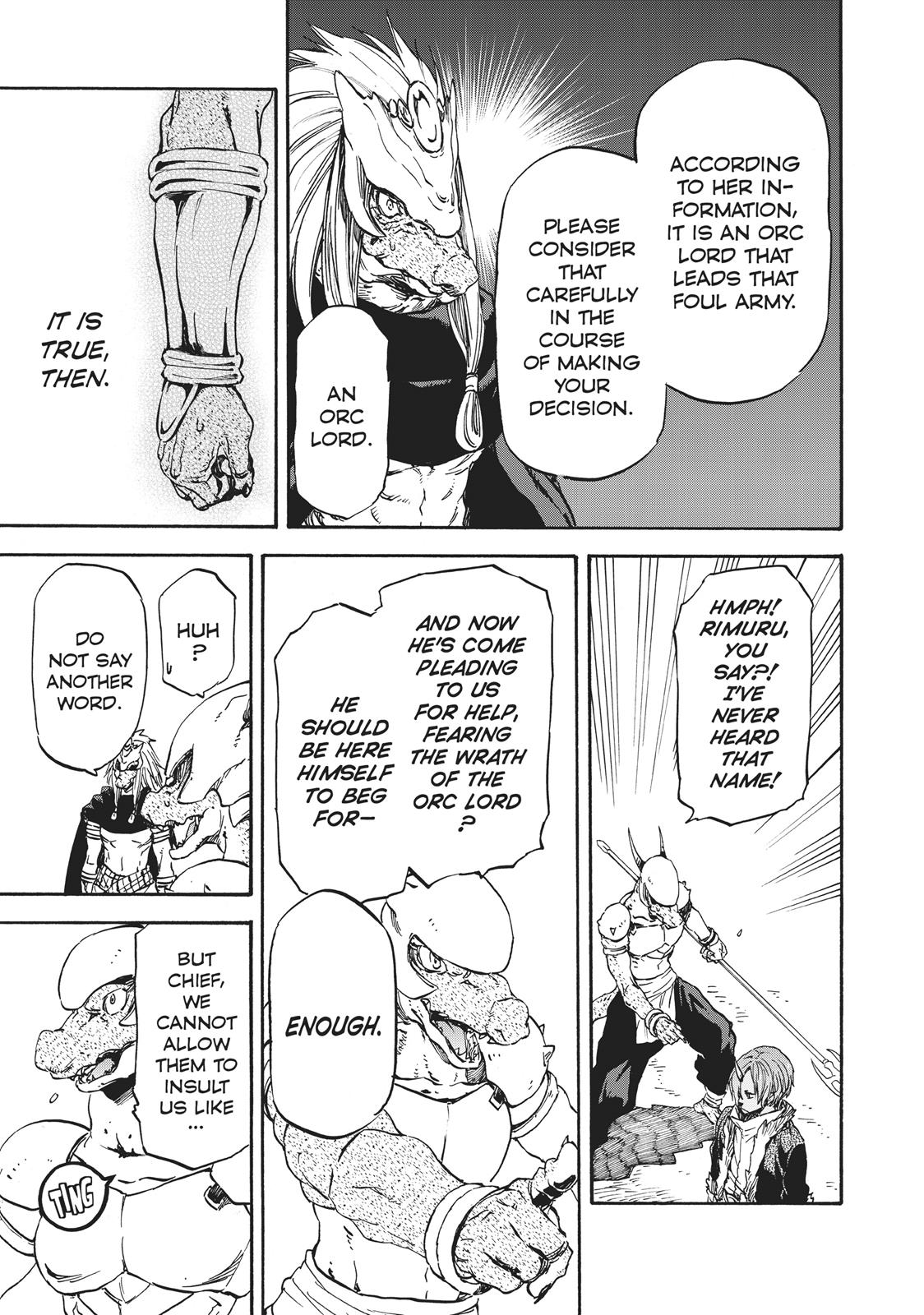 That Time I Got Reincarnated as a Slime Chapter 19 — page 5