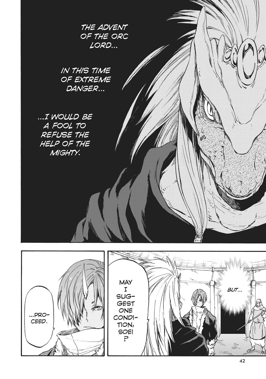 That Time I Got Reincarnated as a Slime Chapter 19 — page 8