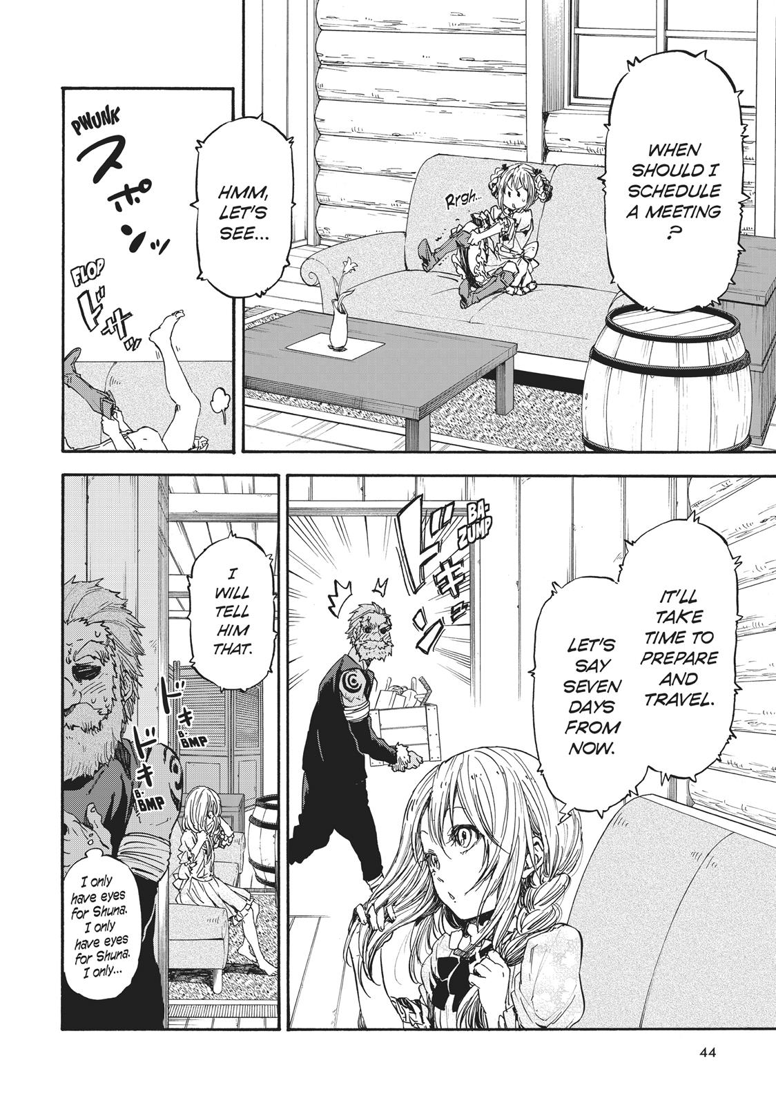 That Time I Got Reincarnated as a Slime Chapter 19 — page 10