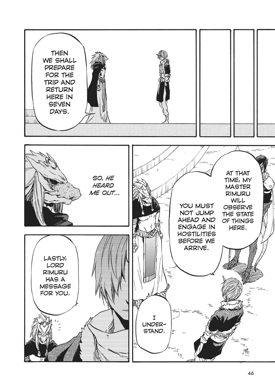 That Time I Got Reincarnated as a Slime Chapter 19 — page 12