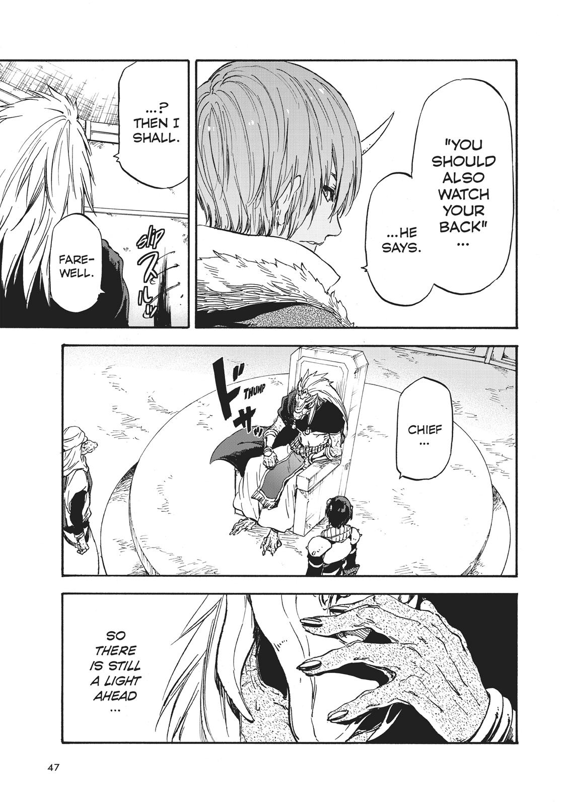 That Time I Got Reincarnated as a Slime Chapter 19 — page 13