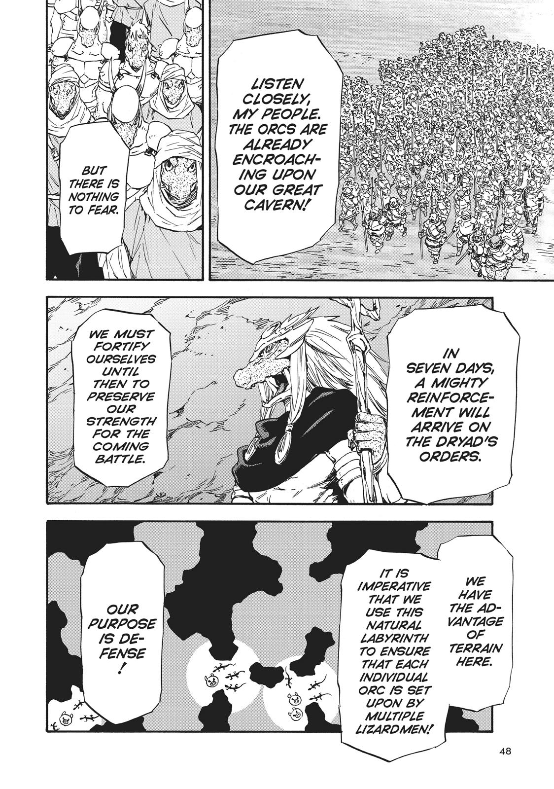 That Time I Got Reincarnated as a Slime Chapter 19 — page 14