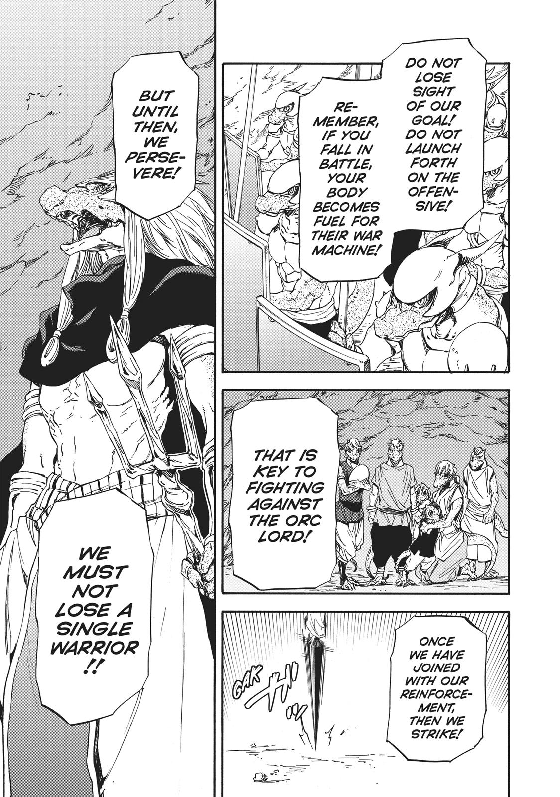 That Time I Got Reincarnated as a Slime Chapter 19 — page 15