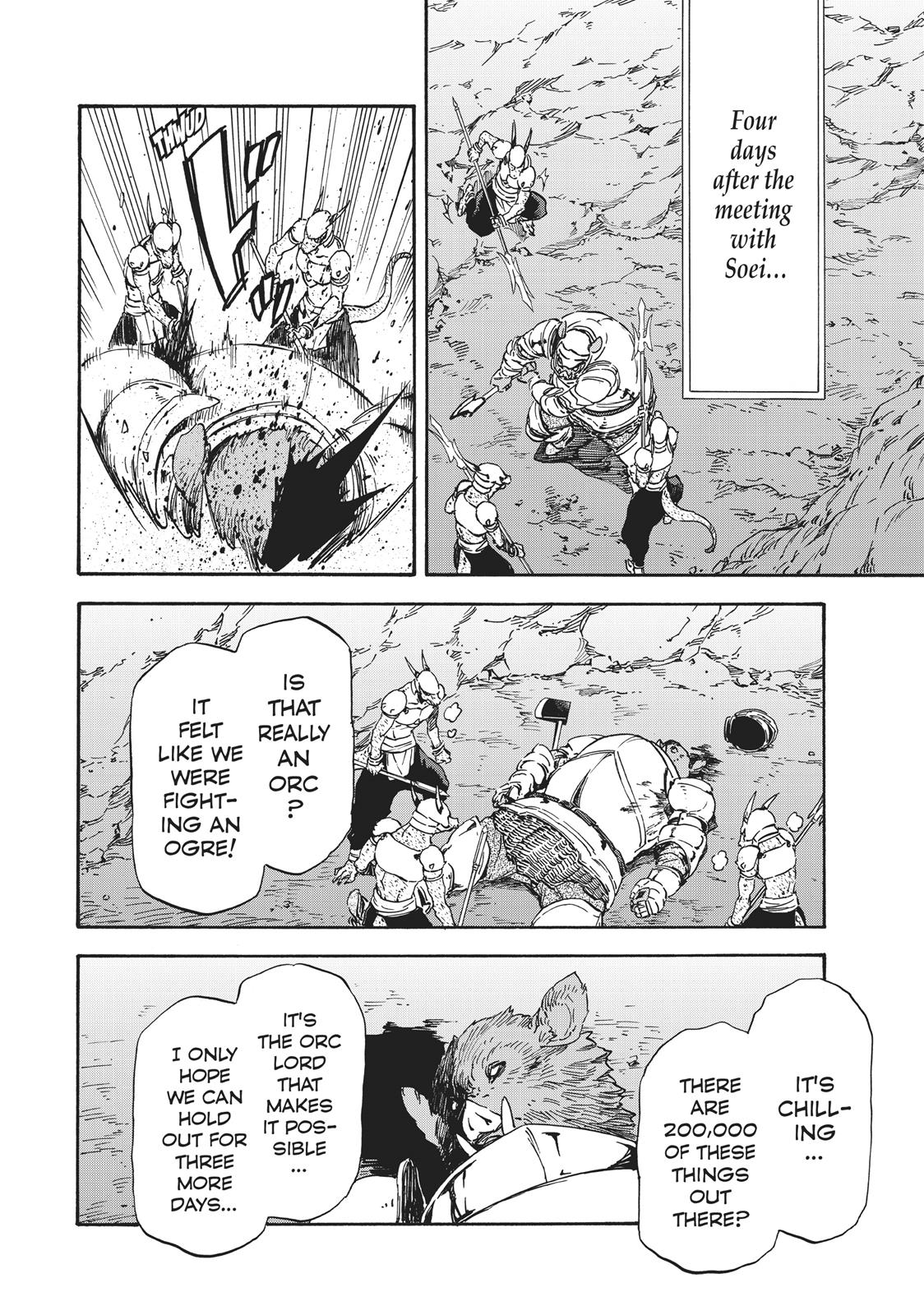 That Time I Got Reincarnated as a Slime Chapter 19 — page 16